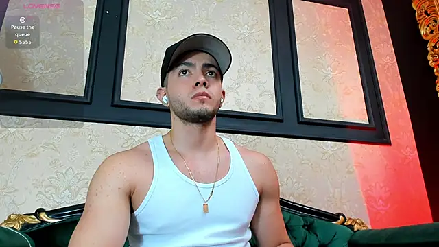 Snapshot of GrantBlake chatting on February 2026 06:08:01 AM GrantBlake online show from February 2026 06:08:01 AM