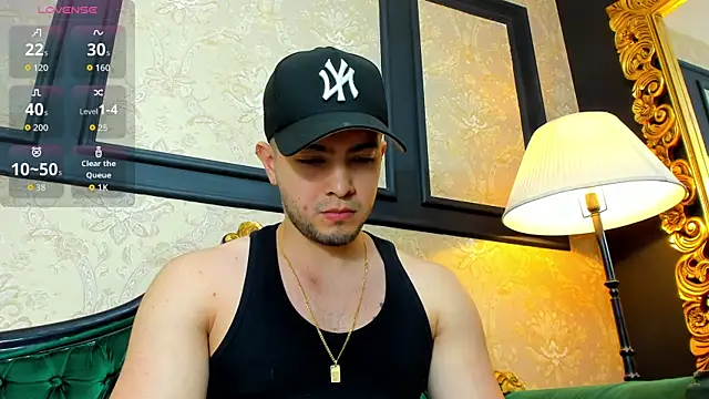 Snapshot of GrantBlake chatting on March 2026 06:41:02 AM GrantBlake online show from March 2026 06:41:02 AM