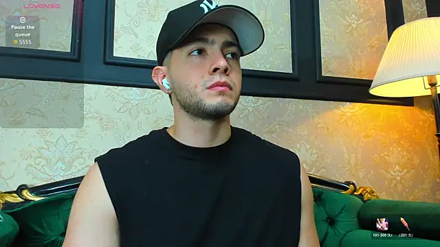 Snapshot of GrantBlake chatting on March 2026 05:46:02 AM GrantBlake online show from March 2026 05:46:02 AM