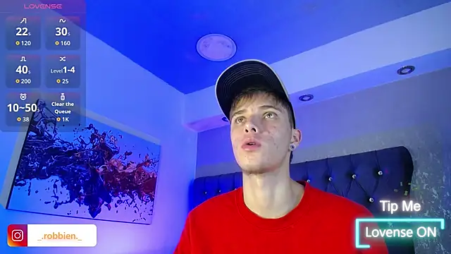 Snapshot of Robbin_Blaze chatting on March 2026 05:13:01 AM Robbin Blaze online show from March 2026 05:13:01 AM