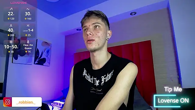 Snapshot of Robbin_Blaze chatting on March 2026 05:01:02 AM Robbin Blaze online show from March 2026 05:01:02 AM