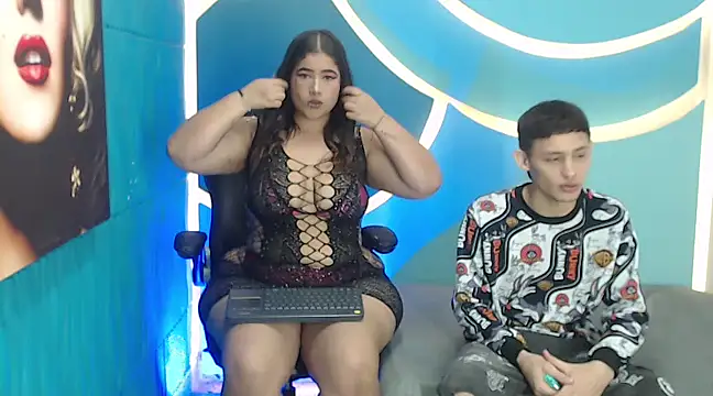 Latin party forsex online show from March 2025 12:04:01 AM