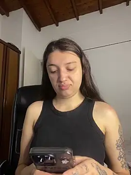 Mia  Gray online show from March 2026 02:56:01 PM