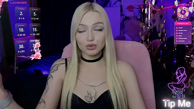 LinaLirian online show from June 2026 08:46:01 PM