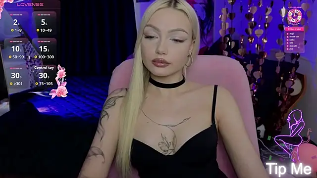 LinaLirian online show from June 2026 10:03:01 AM