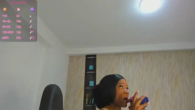 ciara blake online show from September 2025 07:41:02 PM