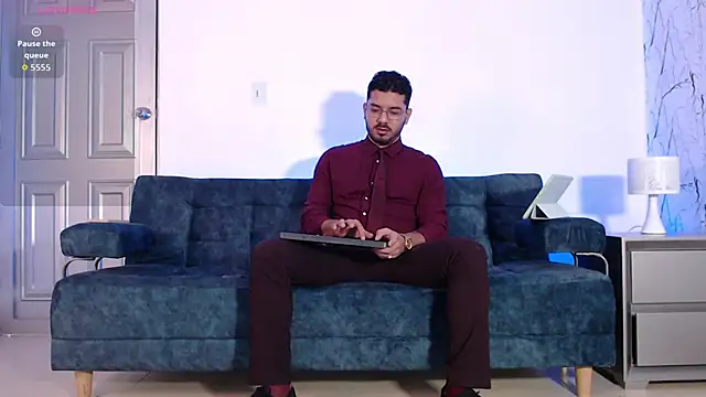 samuelcoopeer online show from October 2025 01:20:02 PM