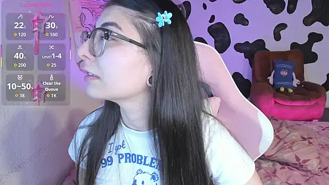 abbie jensen  online show from October 2025 05:52:01 AM