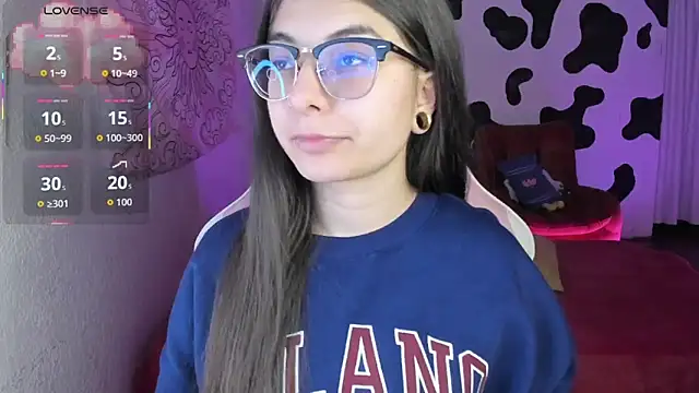 abbie jensen  online show from November 2025 03:16:02 AM