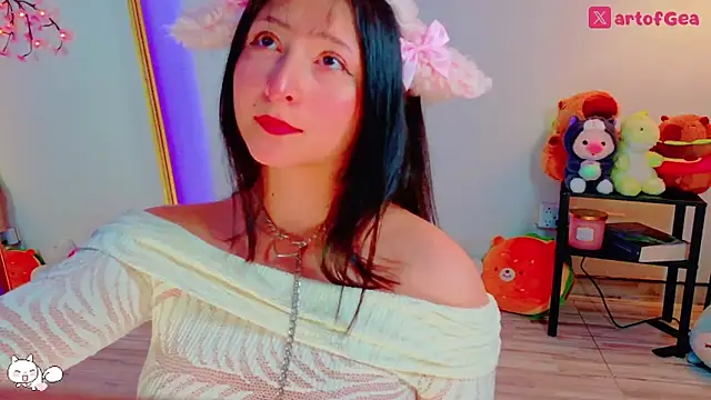 geaoxo online show from September 2025 04:45:02 PM