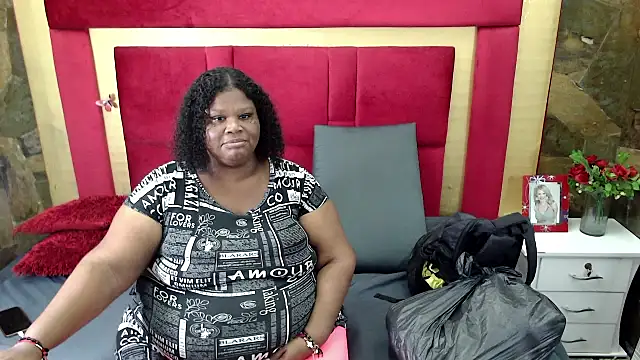 Exoticbigmandy online show from October 2025 08:54:02 PM