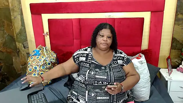 Exoticbigmandy online show from April 2026 02:03:02 PM