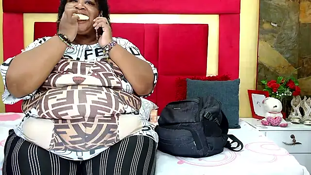 Exoticbigmandy online show from June 2026 01:54:01 PM
