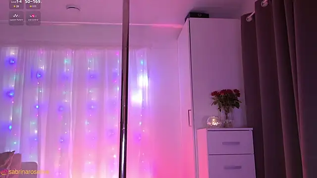 SabrinaRosed online show from March 2026 09:43:02 PM