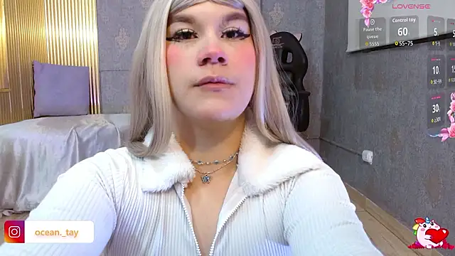 ocean tay online show from February 2026 03:33:02 AM