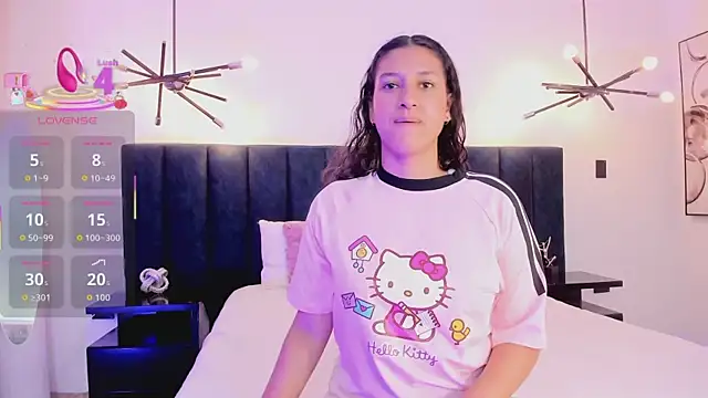 niia7 online show from October 2025 08:08:01 PM