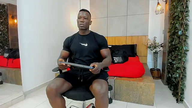 MarcusBlack  online show from December 2025 12:00:02 PM