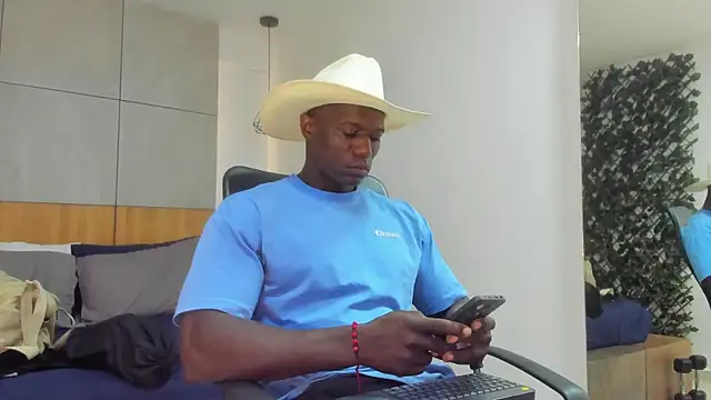 MarcusBlack  online show from May 2026 11:29:02 AM