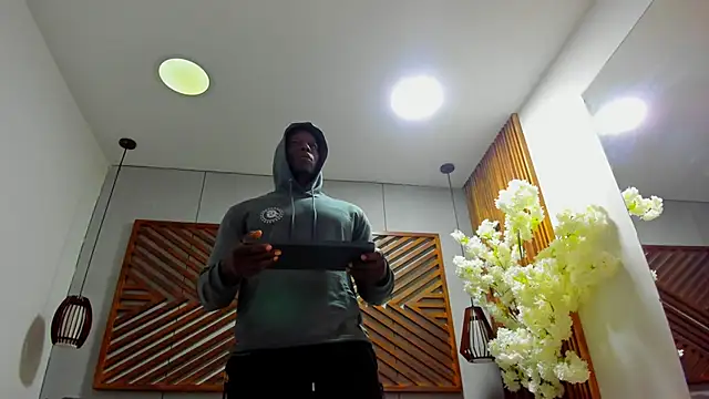 MarcusBlack  online show from May 2026 01:27:02 PM