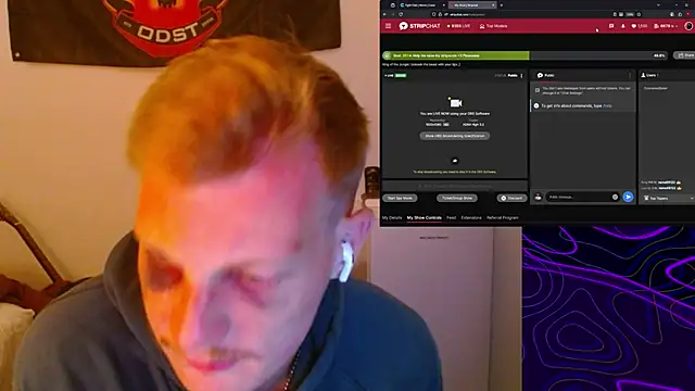 lustylyndon online show from September 2025 04:27:02 AM