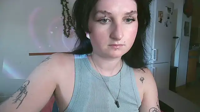 Violett3333 online show from October 2025 03:23:02 PM