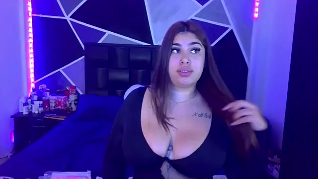 jazminslut online show from April 2026 12:57:01 AM
