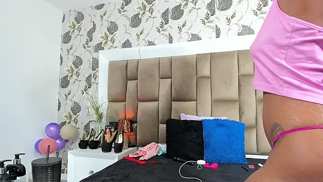 Gisel Leroy online show from September 2025 08:44:01 PM
