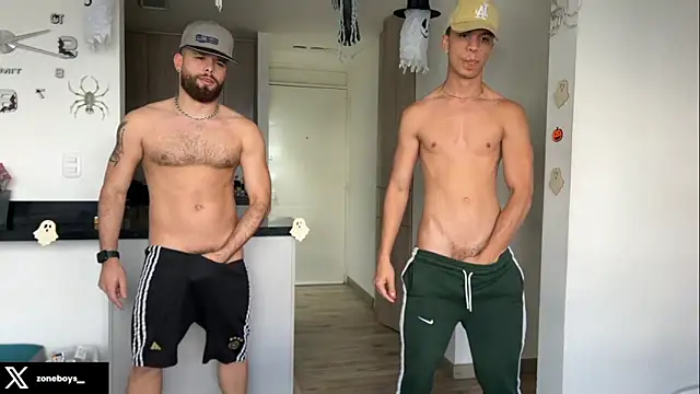 zoneboys online show from October 2025 09:23:02 PM