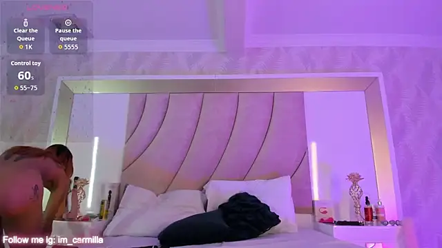 AnnahiBaker online show from November 2025 09:37:01 PM