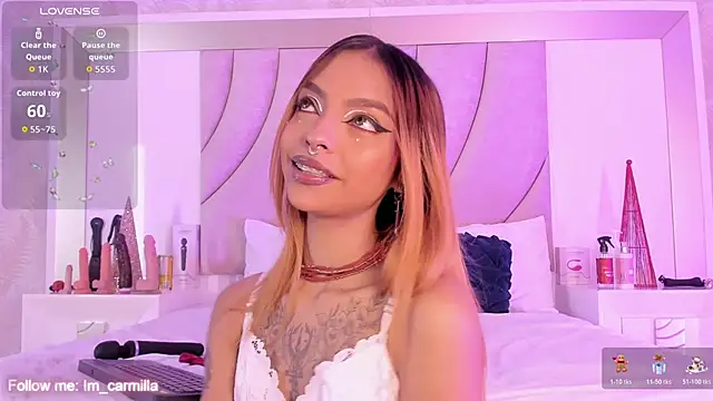 AnnahiBaker online show from December 2025 10:03:01 PM