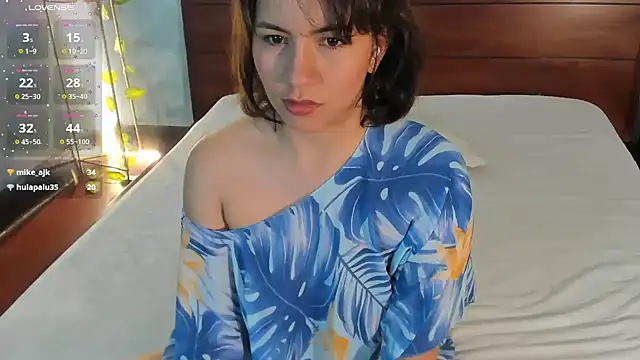 Snapshot of Tifany-fox chatting on May 2026 02:45:01 PM Tifany-fox online show from May 2026 02:45:01 PM