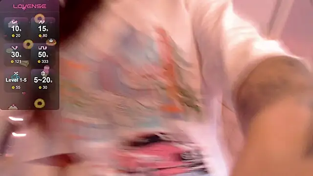 HolyMiax online show from October 2025 03:35:01 AM