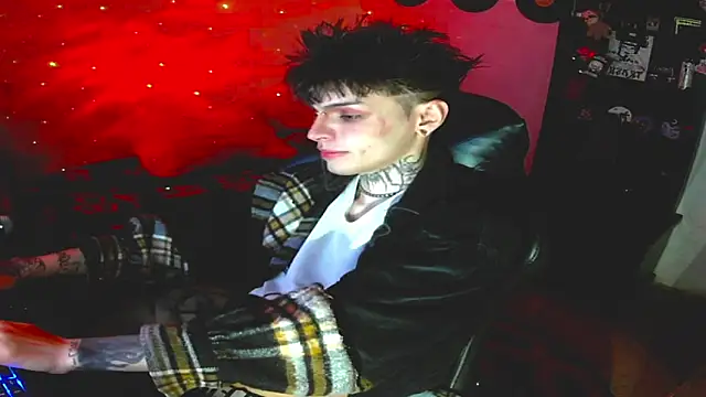 prince x dark online show from September 2025 04:05:01 AM