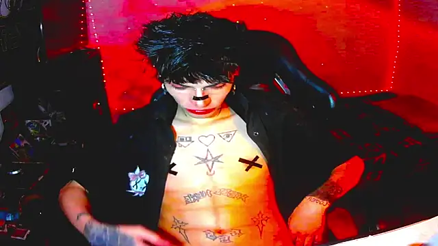 prince x dark online show from March 2026 07:47:01 AM