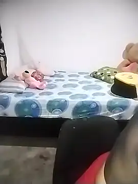 Snapshot of EbonyHorrny chatting on October 2025 12:05:02 PM EbonyHorrny online show from October 2025 12:05:02 PM