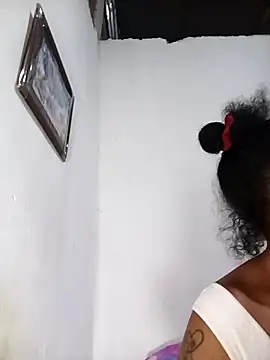 EbonyHorrny online show from March 2026 02:50:02 AM