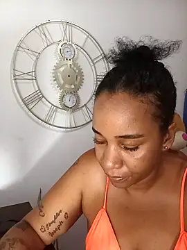 EbonyHorrny online show from May 2026 12:23:01 PM