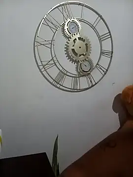 EbonyHorrny online show from May 2026 04:28:01 AM