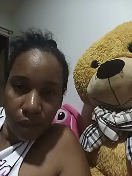 EbonyHorrny online show from June 2026 03:00:01 AM