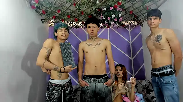 Bastian boyshot77 online show from October 2025 02:40:02 PM