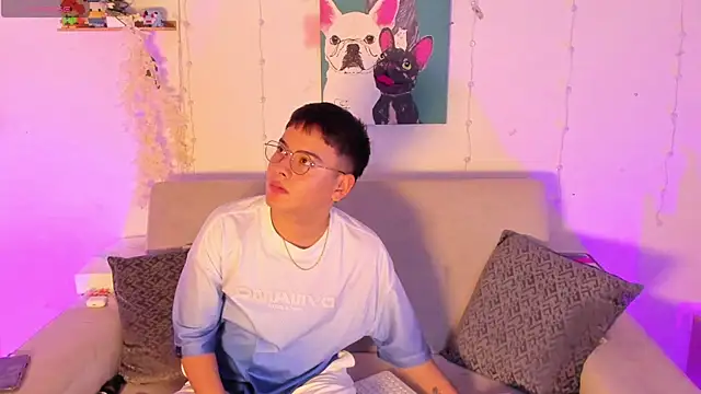 Young Ben online show from May 2026 12:40:02 AM