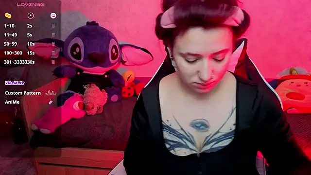 Mini Lady1 online show from November 2025 07:43:01 AM