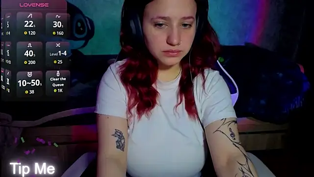Mini Lady1 online show from June 2026 07:56:02 PM