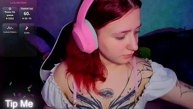 Mini Lady1 online show from June 2026 04:44:01 PM