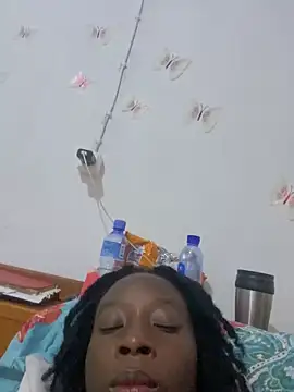 Snapshot of GeileErica chatting on December 2025 08:57:01 PM GeileErica online show from December 2025 08:57:01 PM