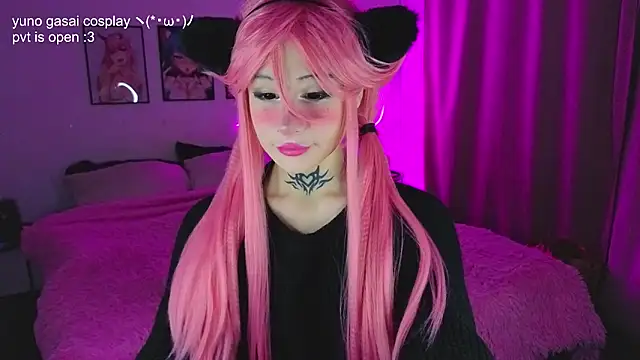 Snapshot of your_little_eva chatting on January 2026 11:42:01 PM your little eva online show from January 2026 11:42:01 PM