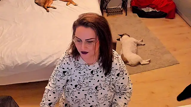 Squirt Kimm online show from November 2025 04:44:02 AM