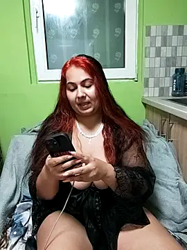 Melissa10 online show from March 2026 09:18:01 PM