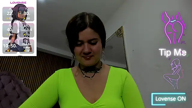 RosalineGrey online show from October 2025 05:27:01 AM