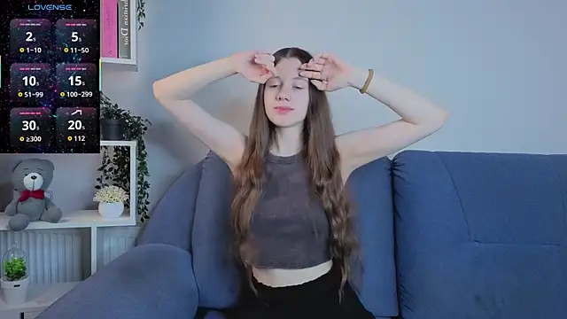 LucettaAdy online show from May 2026 06:57:01 PM